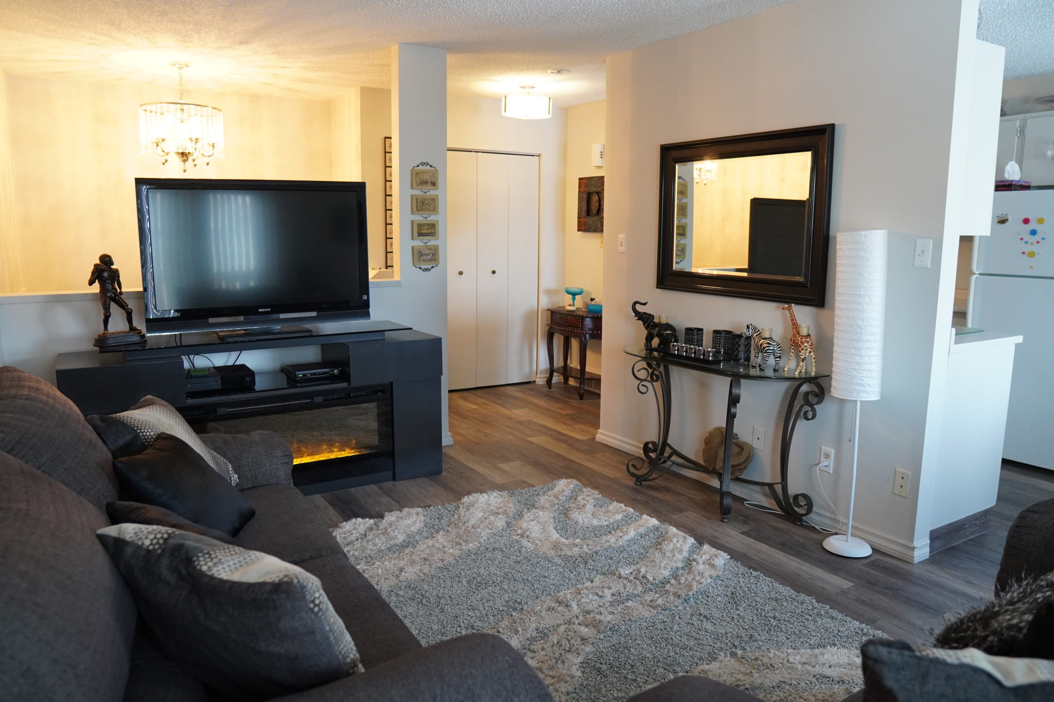 Properties for Rents in Yorkton 4Plex Apartment