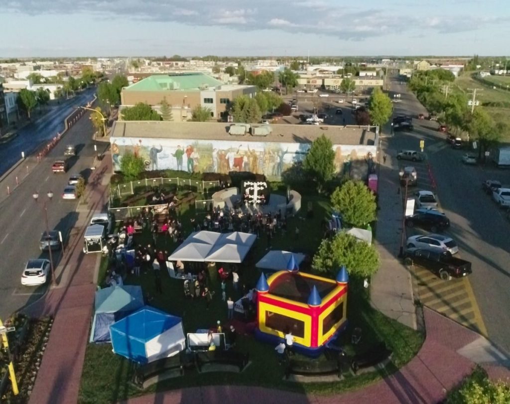 Properties for Rents in Yorkton 4Plex Apartment